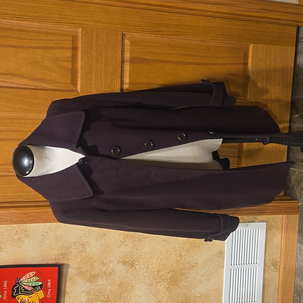 Croft & Barrow wool coat